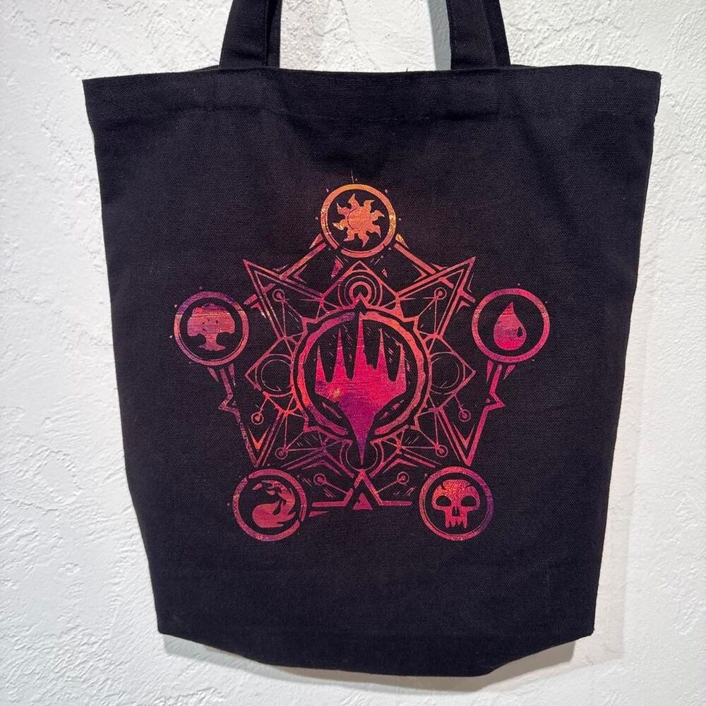 Magic: The Gathering 2018/2019 Ravnica Block Promo Tote Bag